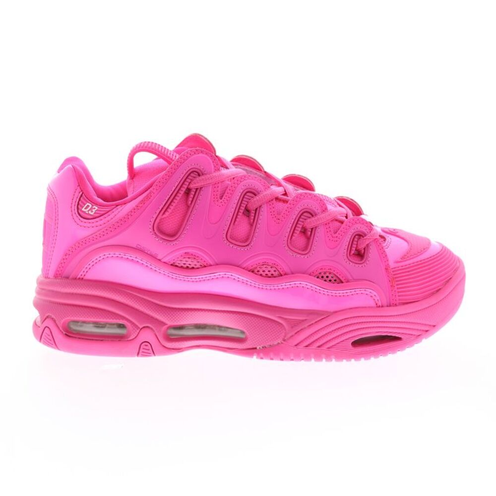 Osiris Mens D3 2001 Pink Shoes (NWT)